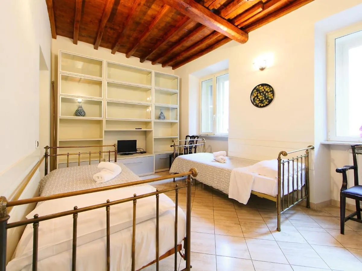 Apartment Vittorio Emanuele By Interhome