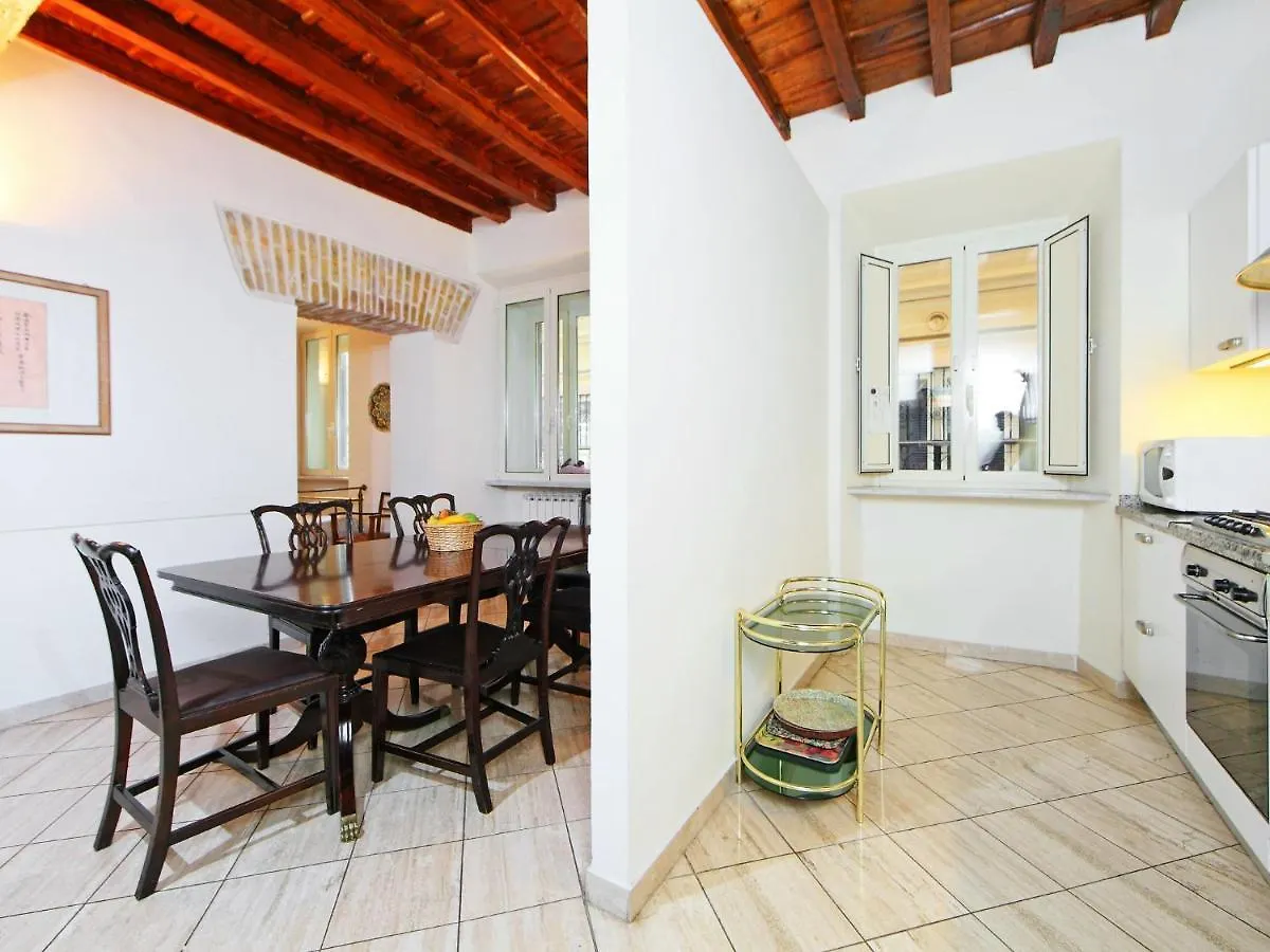 Apartment Vittorio Emanuele By Interhome