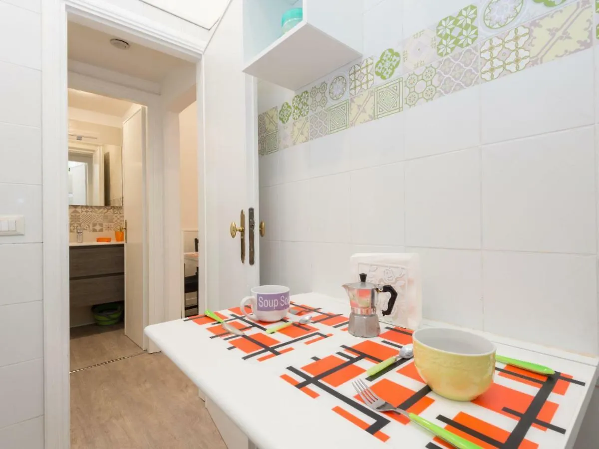 Apartment Vittorio Emanuele By Interhome