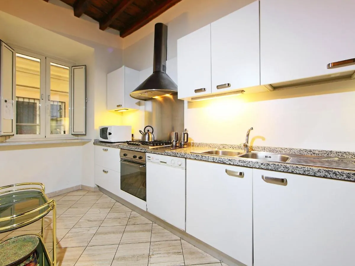 Apartment Vittorio Emanuele By Interhome Rome
