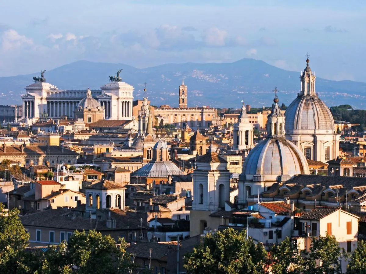 Apartment Vittorio Emanuele By Interhome Rome Italie