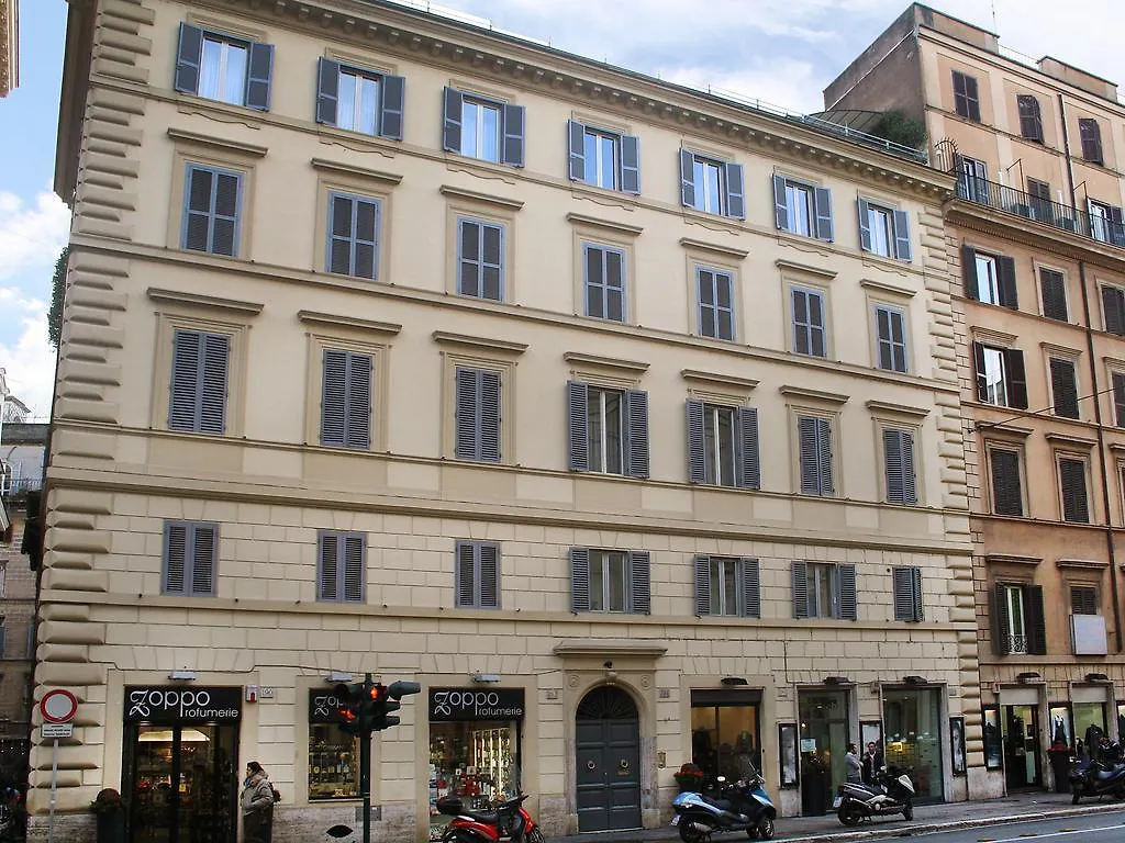 Apartment Vittorio Emanuele By Interhome Rome