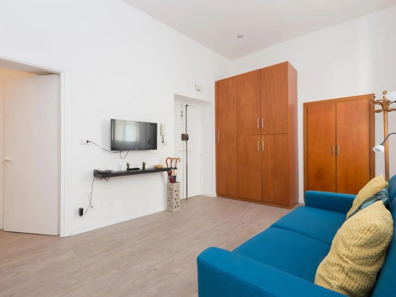 Apartment Vittorio Emanuele By Interhome Rome