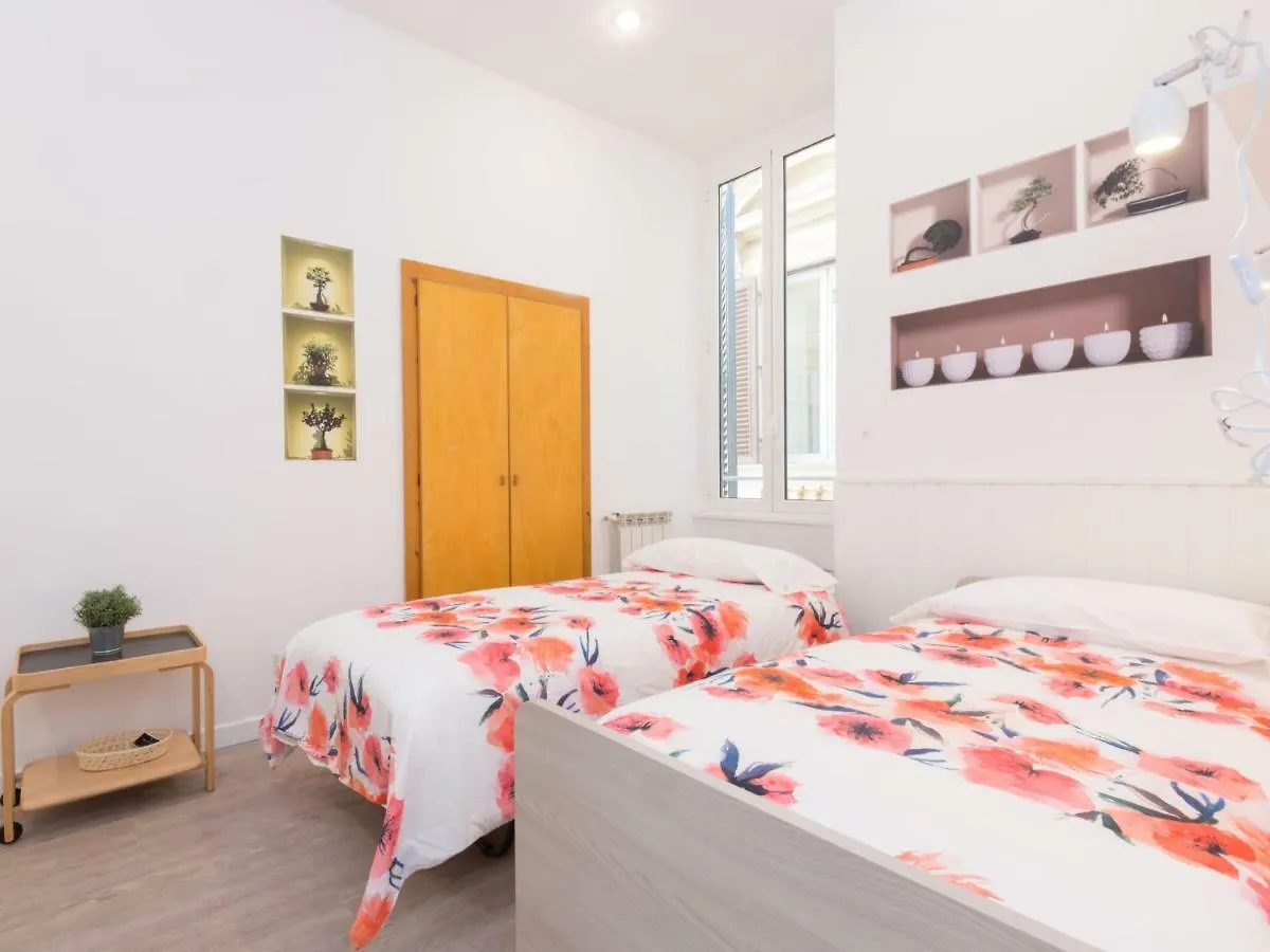 Apartment Vittorio Emanuele By Interhome Rome