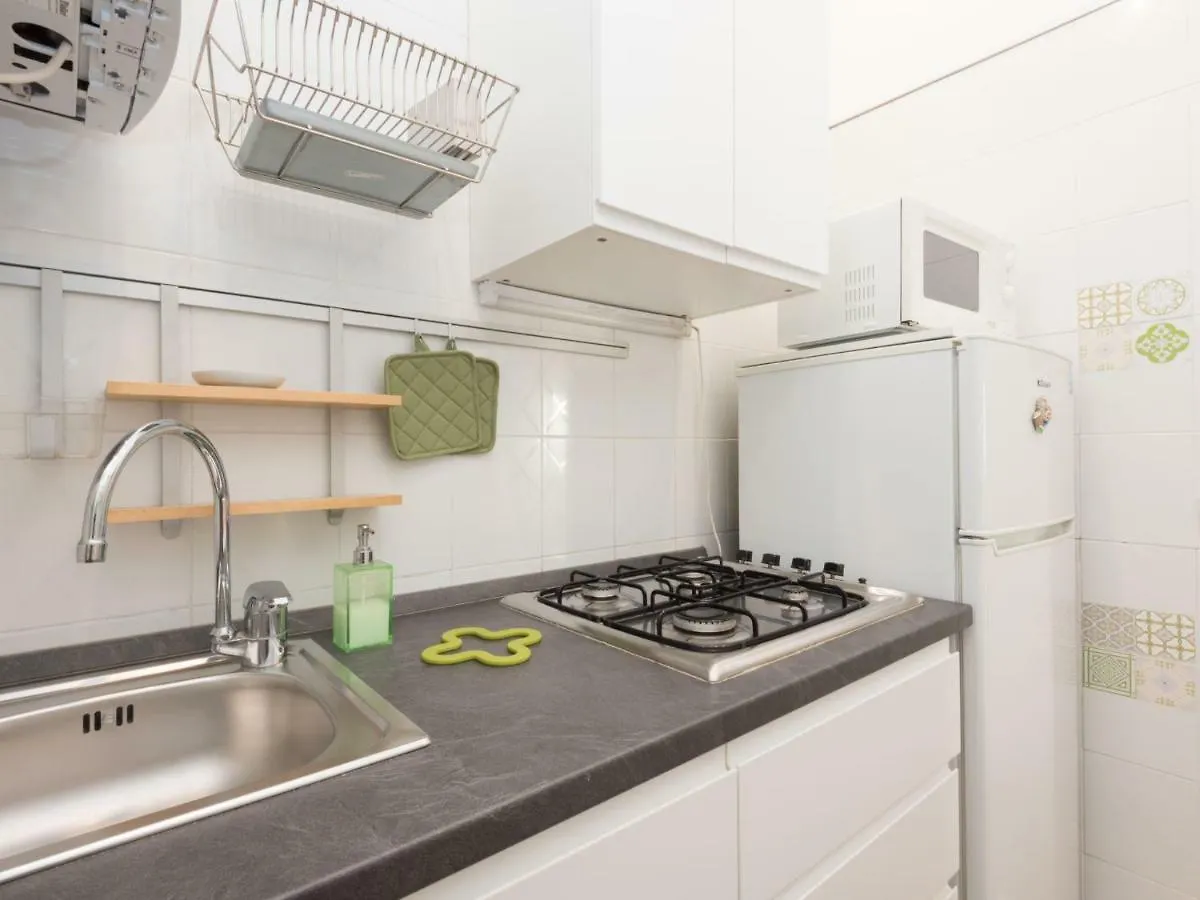 Apartment Vittorio Emanuele By Interhome Rome